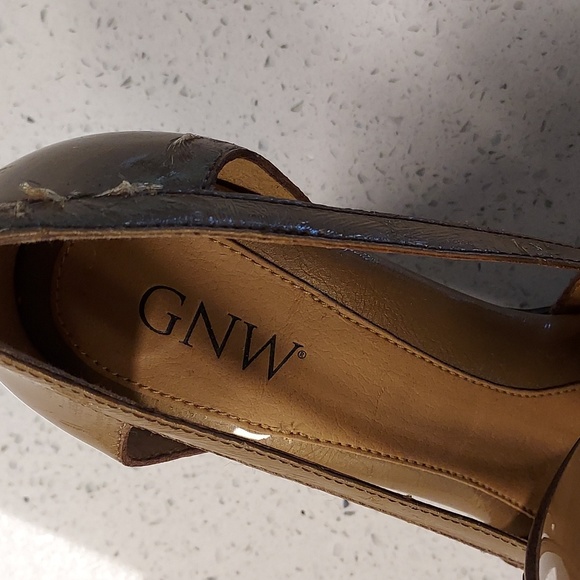 GNW patent leather heels 7 - Picture 3 of 10